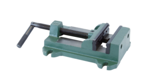 Solid vise A type for medium-sized drilling machine
